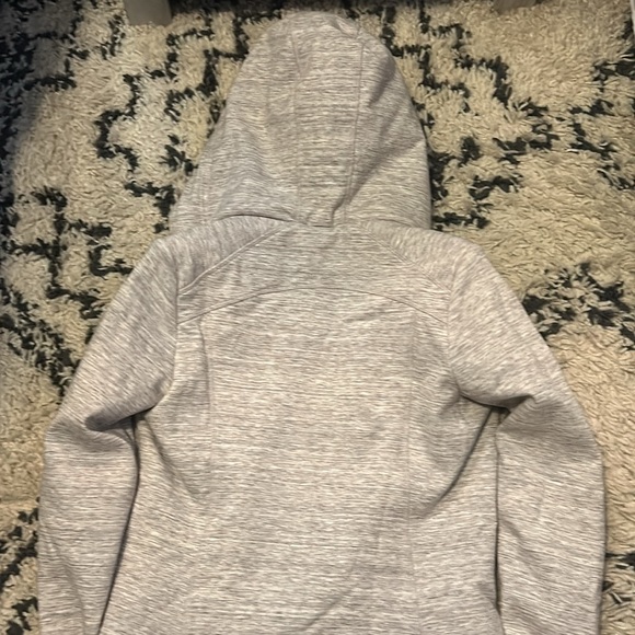 Athleta Cozy Karma Full Zip - Picture 6 of 7